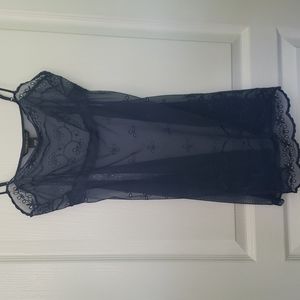 Victoria's Secret baby doll negilge